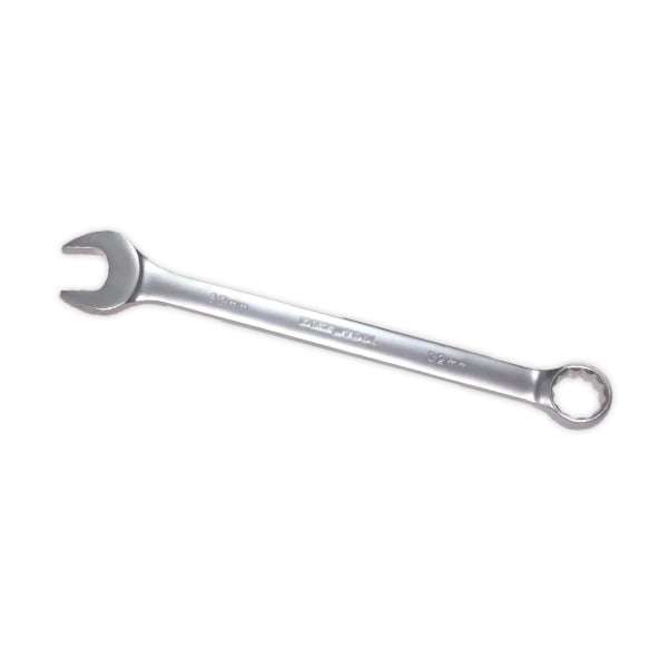 آچار یکسرتخت و یکسر رینگی کد DL سایز 32 میلیمتر