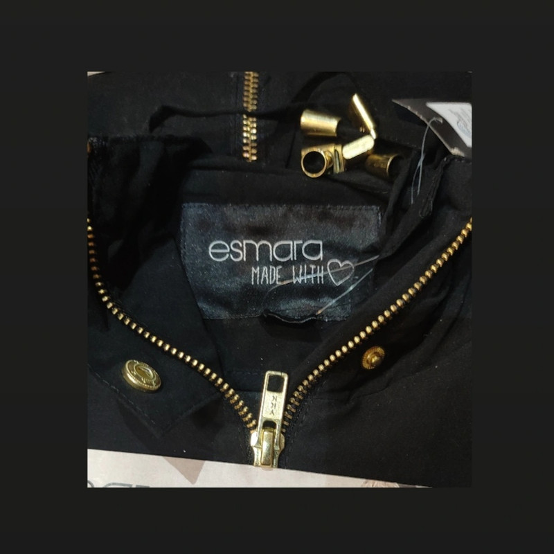 بارانی زنانه اسمارا مدل ES200000