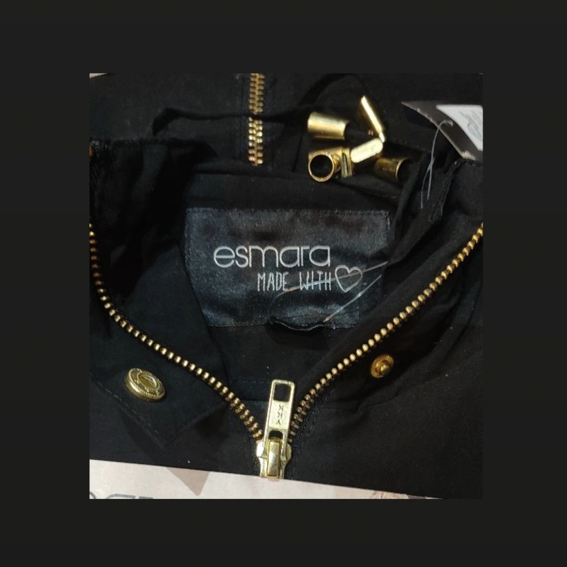 بارانی زنانه اسمارا مدل ES200000 -  - 4