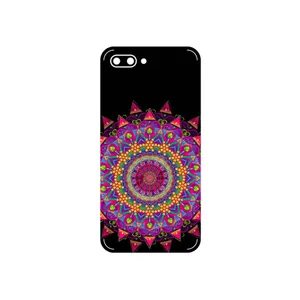 MAHOOT Mandala Design 5 Cover Sticker for Honor 10