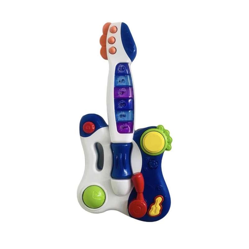 بازی آموزشی گیتار مدل Lion s Guitar کد ERD-206
