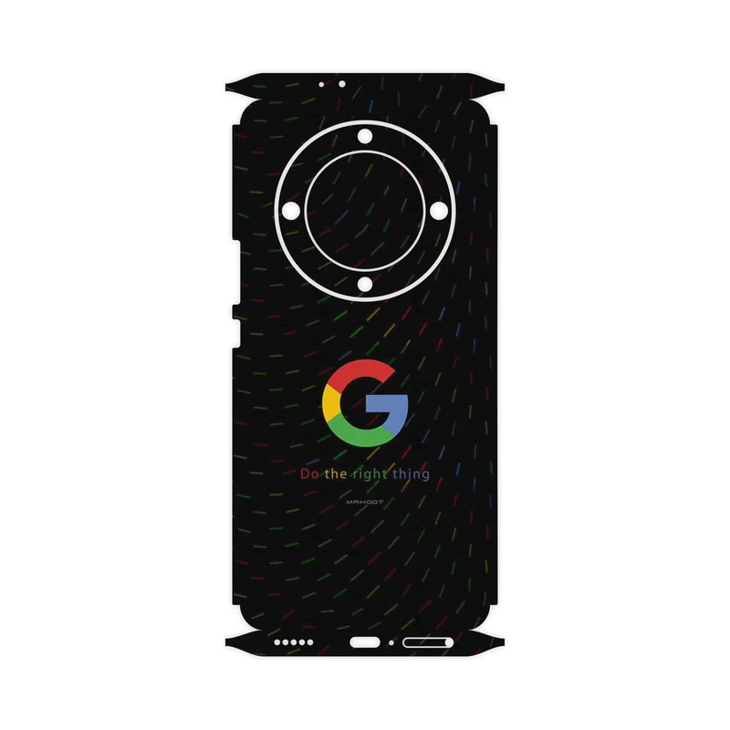 برچسب پوششی ماهوت مدل Google_Logo-FullSkin مناسب برای گوشی موبایل آنر Magic 5 Lite