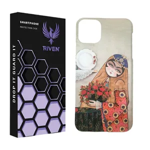 RIVEN RI2-16 Case For Apple iPhone 12 Pro