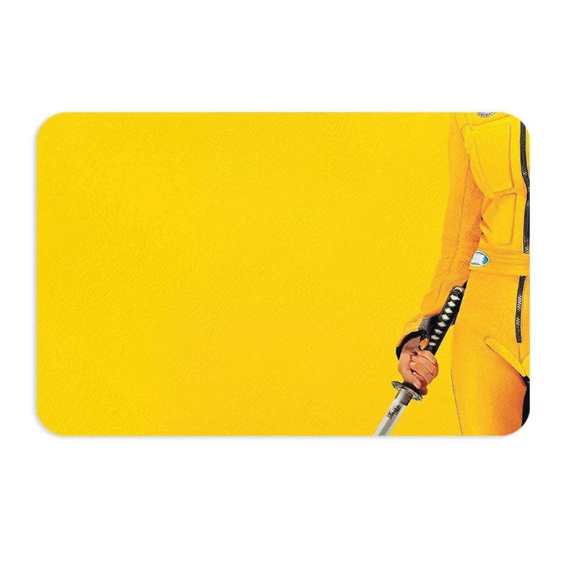 ماوس پد گیمینگ مستر پیکد طرح فیلم Kill Bill کد PCD-GP1058