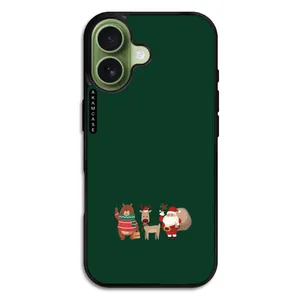 AKAM AMC-WA17-CHRISTMAS-3 Cover For Apple iPhone 17