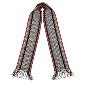 شال بافتنی مدل RNG