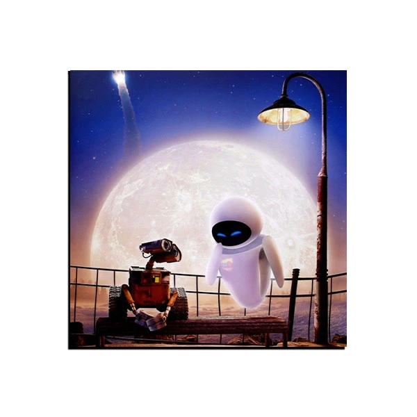 تابلو شاسی مدل فیلم وال ای