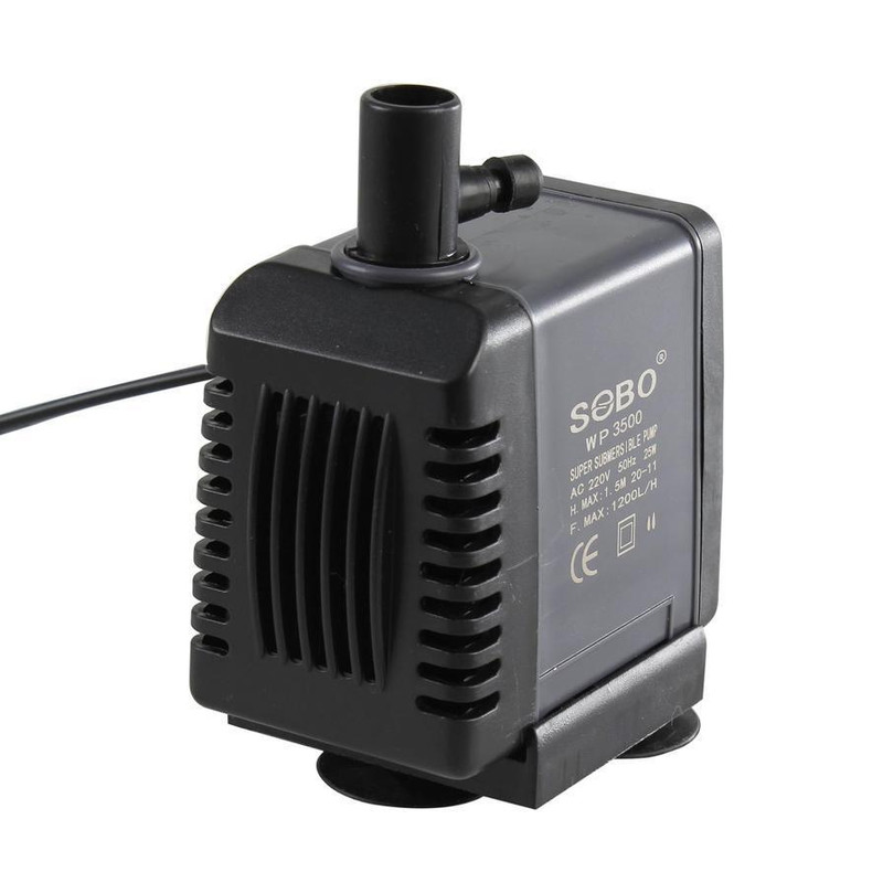 پمپ هوا آکواریوم سوبو مدل WP-3500