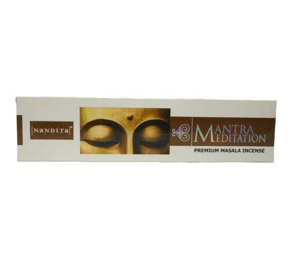 عود ناندیتا مدل Mantra meditation عود ناندیتا مدل Mantra meditation