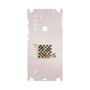 MAHOOT Chess-FullSkin Cover Sticker for Motorola One Fusion