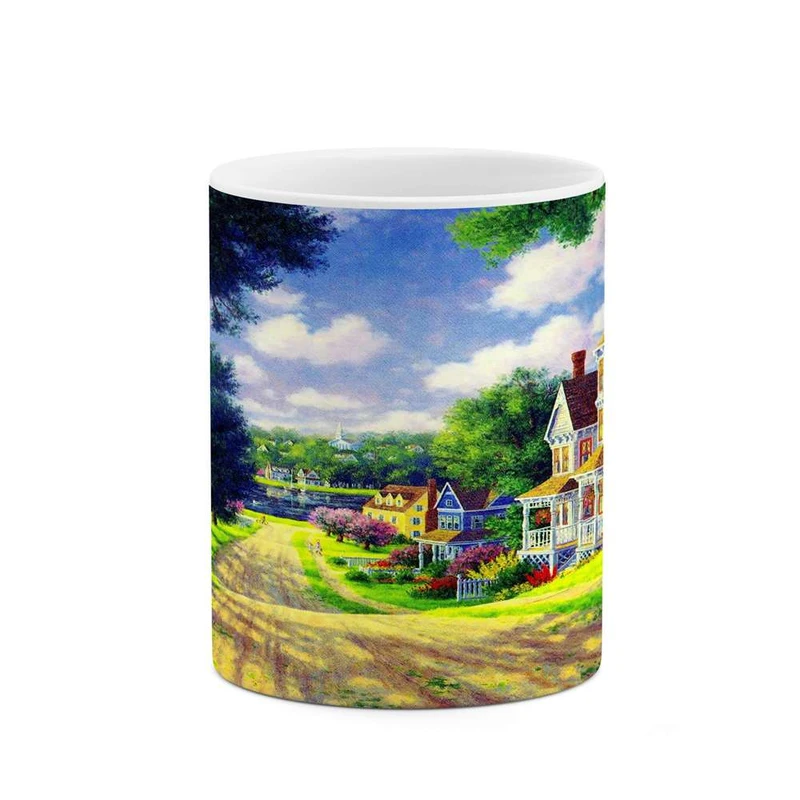 ماگ کاکتی مدل نقاشی کد mgh13787