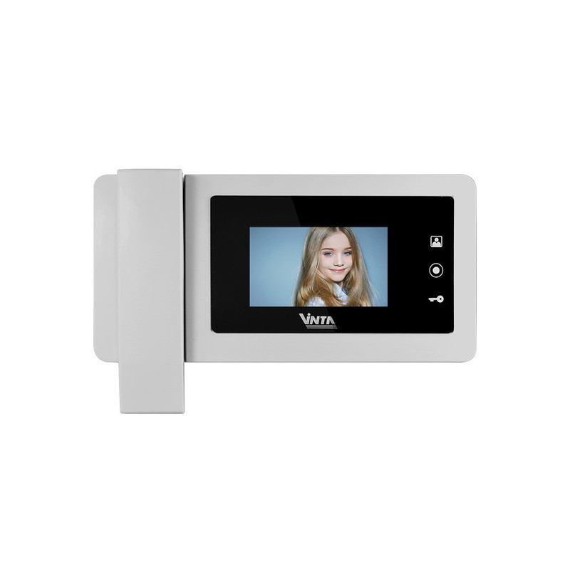 مانیتور دربازکن وینتا مدل CDV-43N مانیتور دربازکن وینتا مدل CDV-43N