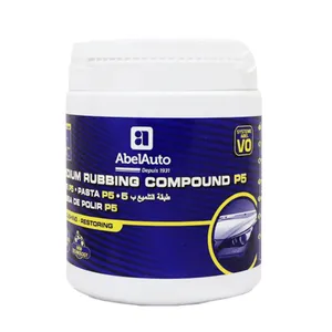 خمیر پولیش آبل اتو سری compound مدل p54 حجم 1000 میلی لیتر