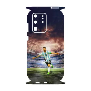 MAHOOT Lionel Messi 2-FullSkin Cover Sticker for Samsung Galaxy S20 Ultra