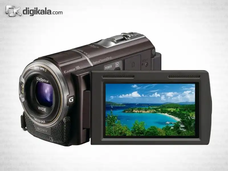 دوربین فیلمبرداری سونی اچ دی آر-سی ایکس 360