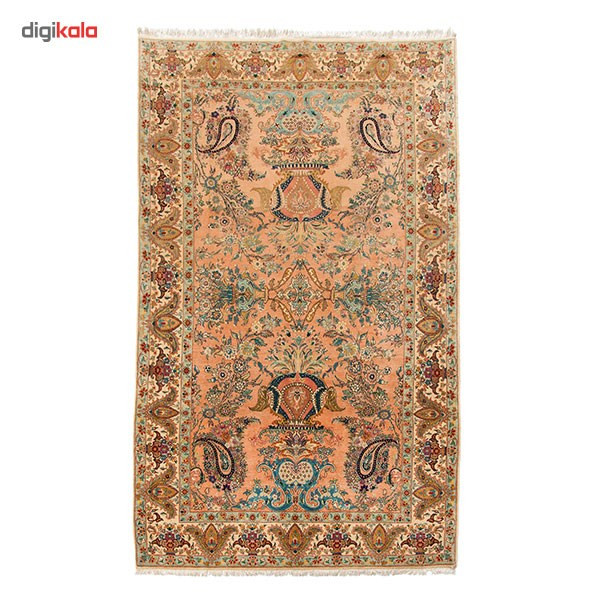 فرش دستبافت هفت متری کد 101955