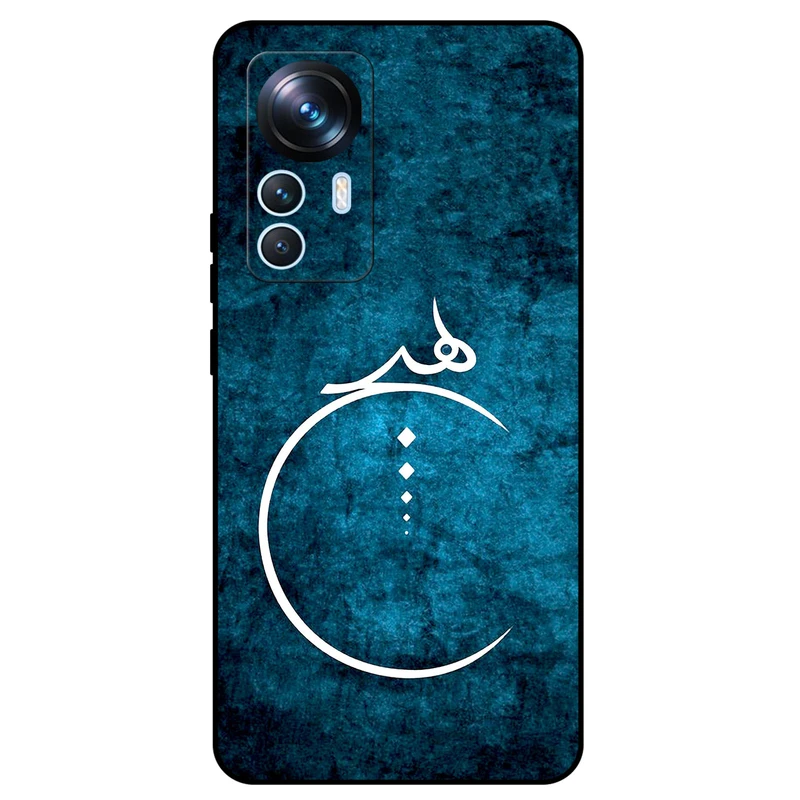 کاور مگافون طرح هیچ مدل 3972 مناسب برای گوشی موبایل شیائومی 12 Pro