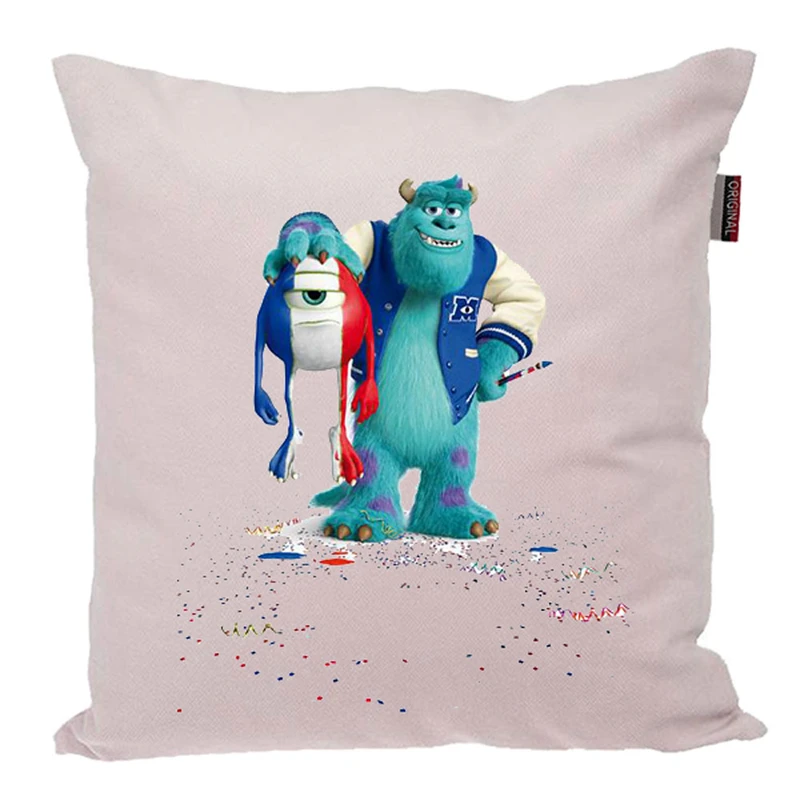 کوسن کودک ناریکو طرح سالیوان و مایک کد 02489