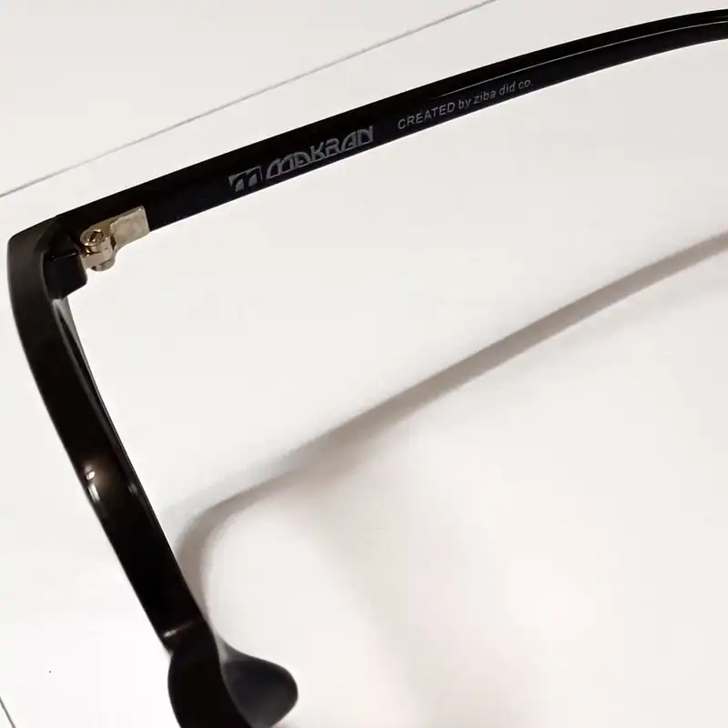 فریم عینک طبی مکران مدل 9008 c2