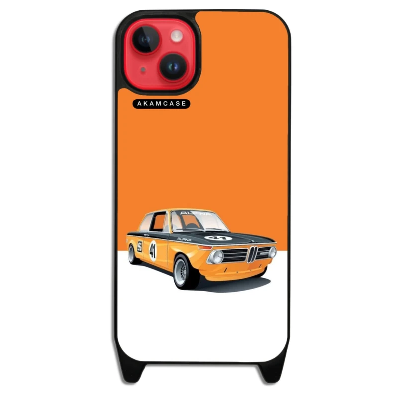 کاور آکام مدل AMCWLA14PRO-BMW9 مناسب برای گوشی موبایل اپل iPhone 14 Pro