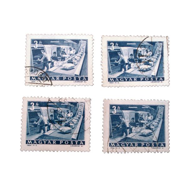 تمبر یادگاری مدل ملل کد bc-2297 مجموعه 4 عددی