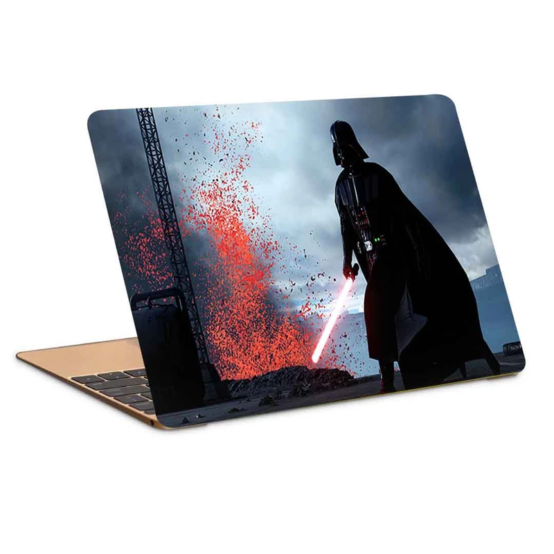 استیکر لپ تاپ طرح Darth Vader 31کد cl-1310مناسب برای لپ تاپ 15.6 اینچ