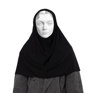 مقنعه مدل کرپ کد 90