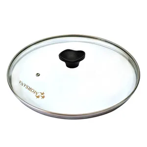 در قابلمه و تابه مُرسانا مدل K30 سایز 30
