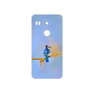 MAHOOT Cyanocitta cristata Cover Sticker for Google Nexus 5X