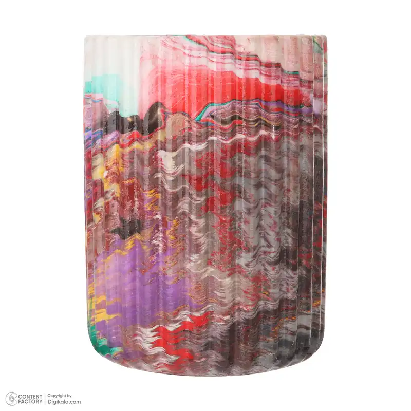 جامدادی رومیزی طرح استوانه کد GM02