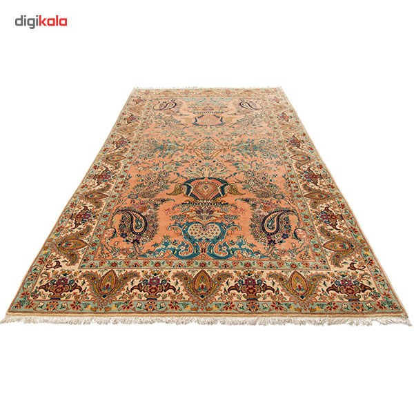 فرش دستبافت هفت متری کد 101955