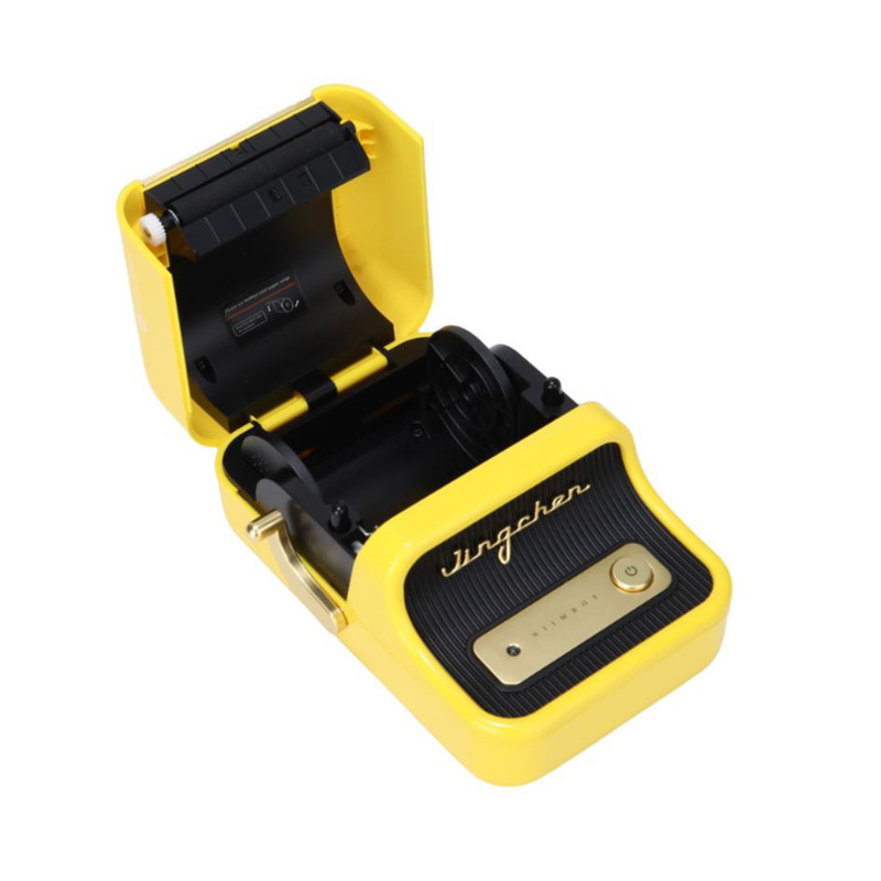 پرینتر لیبل زن نیمبات مدل Jingchen B21