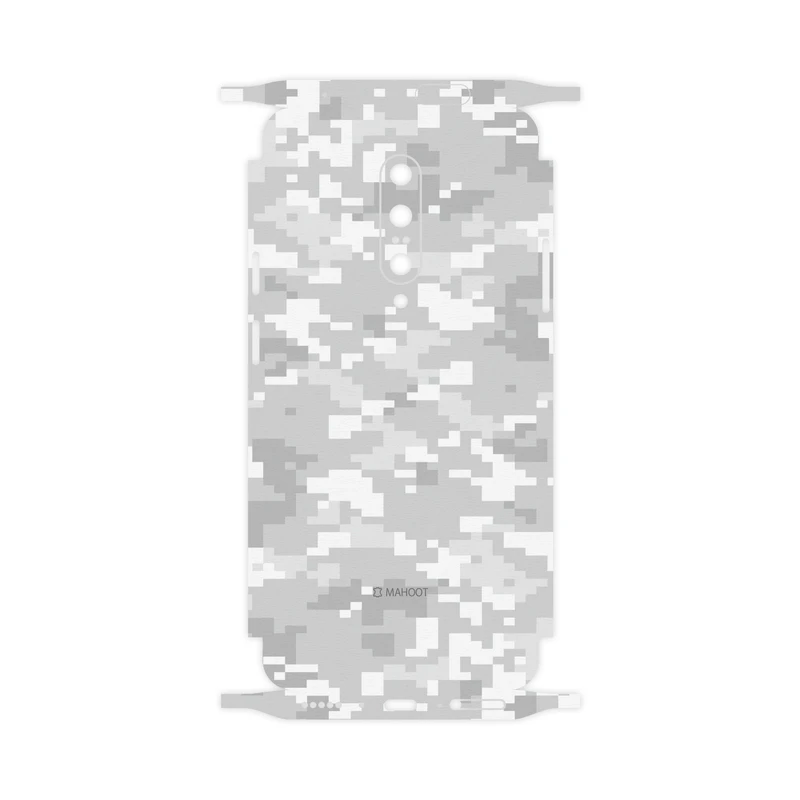برچسب پوششی ماهوت مدل Army-Snow-Pixel-FullSkin مناسب برای گوشی موبایل وان پلاس 7 Pro