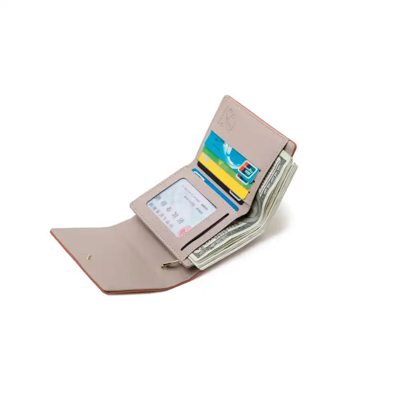 کیف پول زنانه پرتیزس مدل pt22-1854