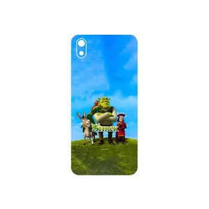 MAHOOT Shrek Cover Sticker for Xiaomi Redmi 7A