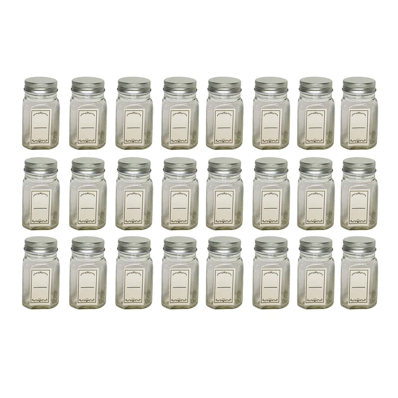 بانکه مدل چهارگوش مکارتی  M7-24 مجموعه 24 عددی