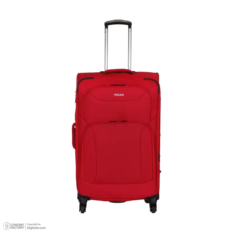 چمدان پیرلس مدل Royal Box-A-2024 سایز بزرگ