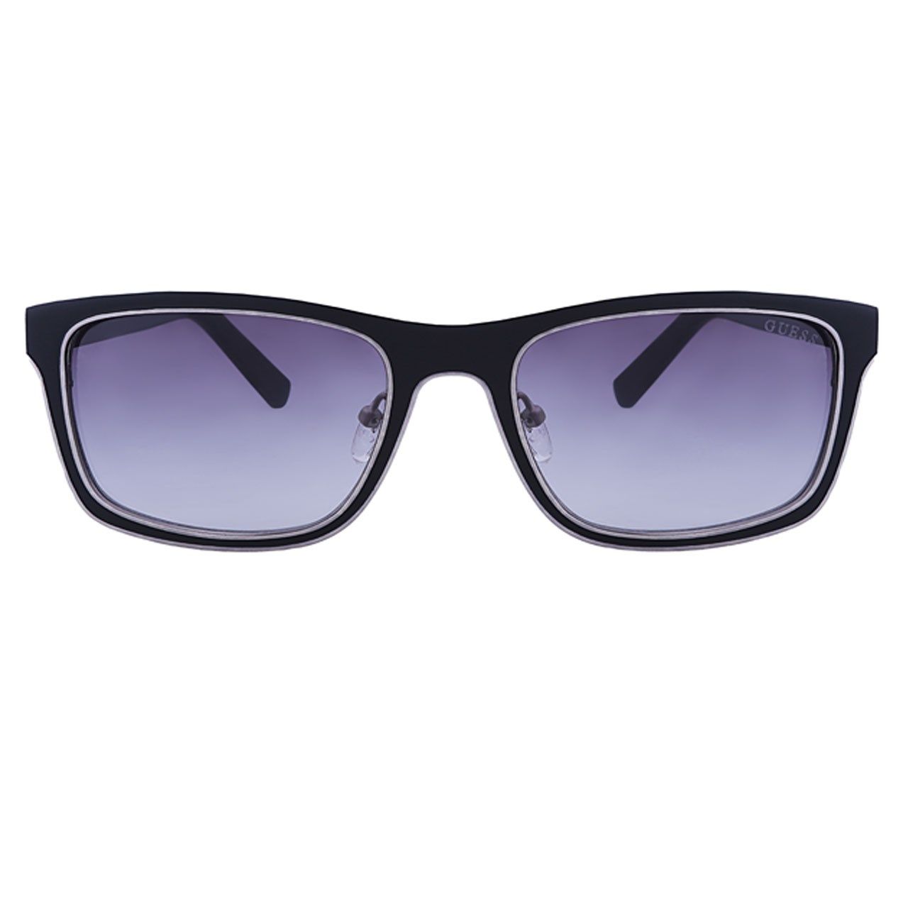 عینک آفتابی گس مدل Wayfarer-6849-02B -  - 1