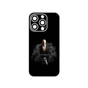 MAHOOT HITMAN Cover Sticker for Apple iPhone 14 Pro