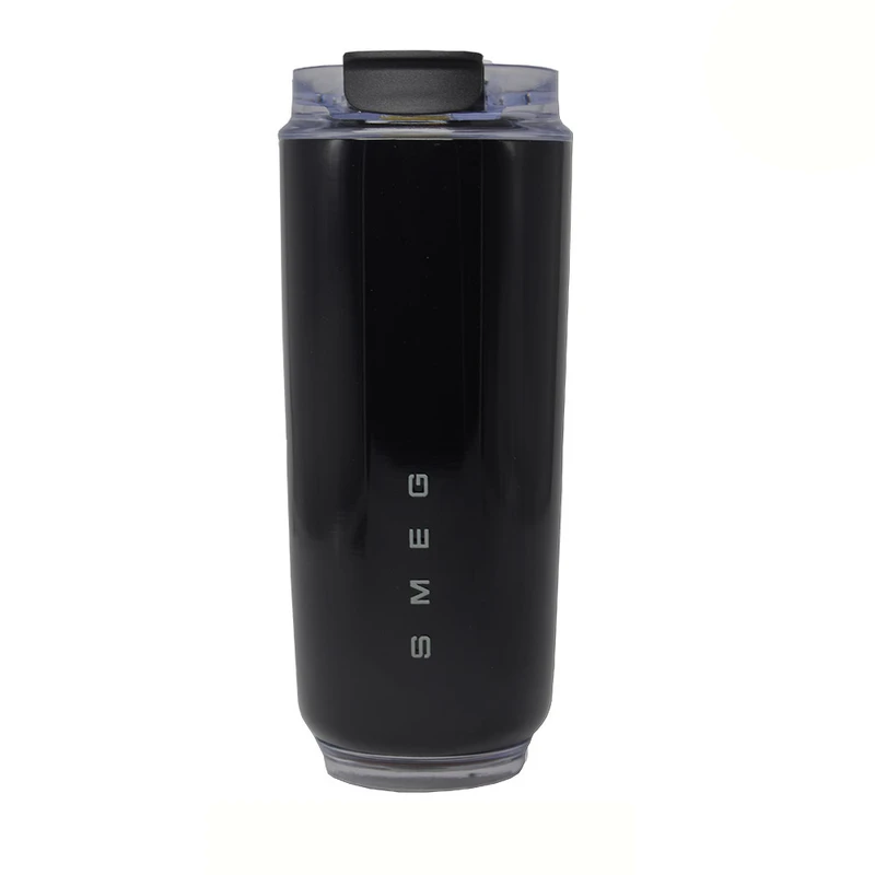 تراول ماگ اسمگ مدل Sl-648 لوگو برجسته گنجایش 0.48 لیتر تراول ماگ اسمگ مدل Sl-648 لوگو برجسته گنجایش 0.48 لیتر