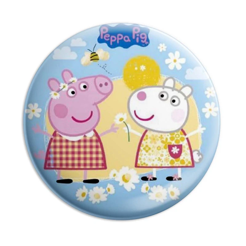  مگنت پرمانه طرح پپاپیگ کد pmag.1227