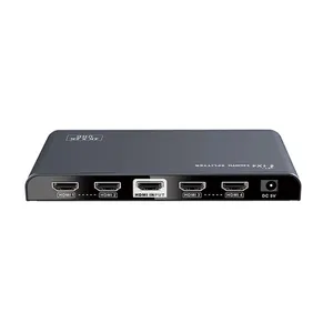 اسپلیتر 1  به 4  HDMI  لنکنگ مدل LKV314EDID