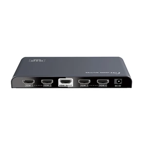 اسپلیتر 1  به 4  HDMI  لنکنگ مدل LKV314EDID