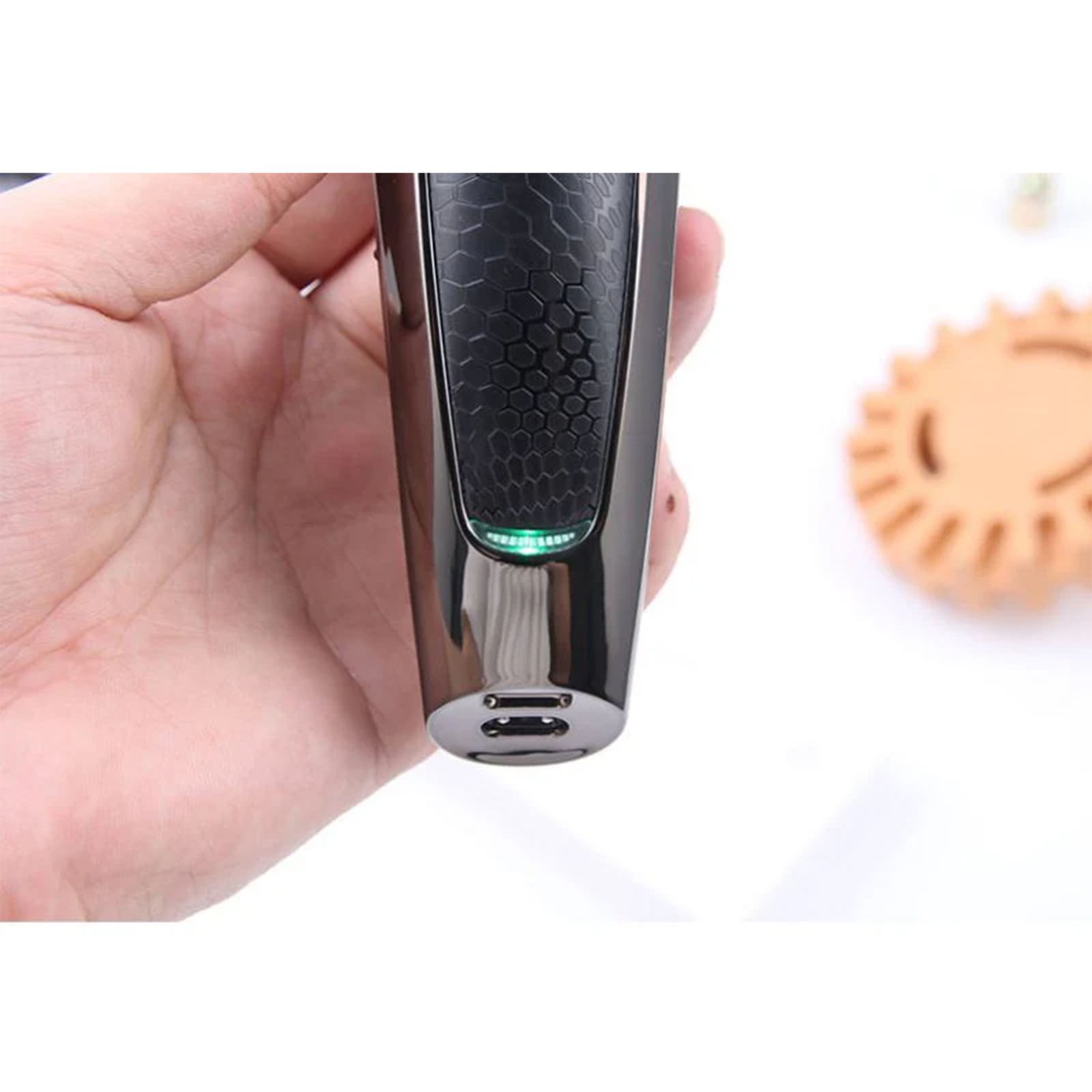 ماشین اصلاح موی صورت وی جی آر مدل V-030 -  - 12