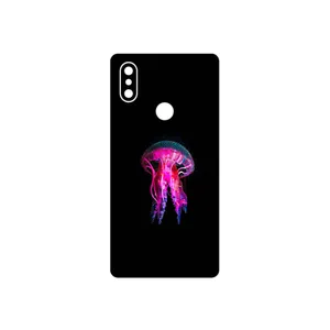 MAHOOT jellyfish Cover Sticker for Xiaomi Mi 8 SE