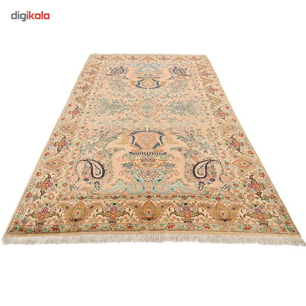 فرش دستبافت هفت متری کد 101955