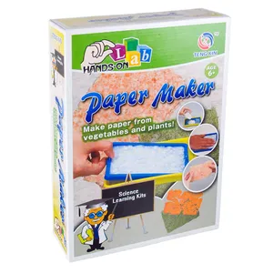 Teng Xin Paper Maker Education Kit