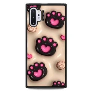 AKAM AMC-WSGN10P-JELLY-59 Cover For Samsung Galaxy Note 10 Plus