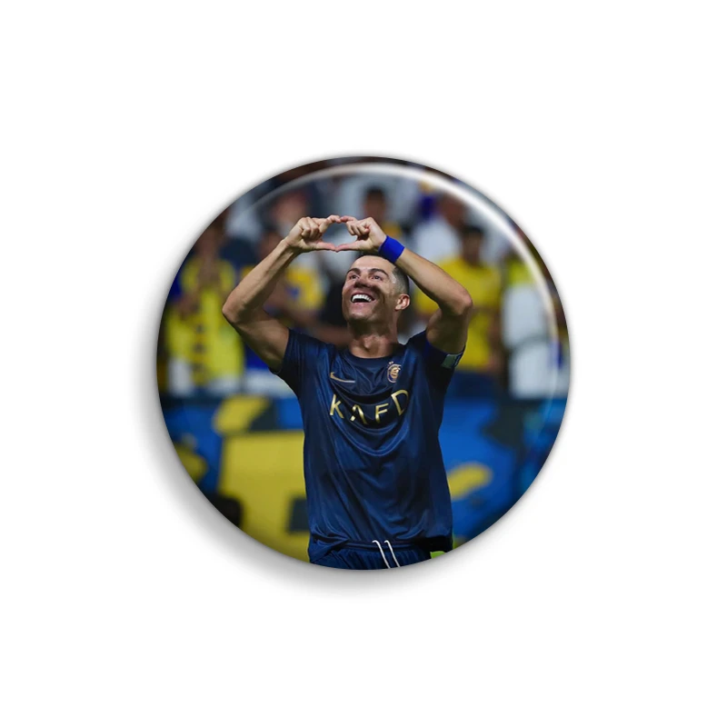 پیکسل ابیگل طرح کریستیانو رونالدو رئال مادرید النصر کد 054