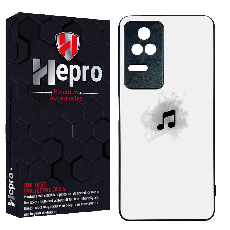 کاور هپرو طرح فانتزی مدل TPU مناسب برای گوشی موبایل شیائومی Poco F4 5G